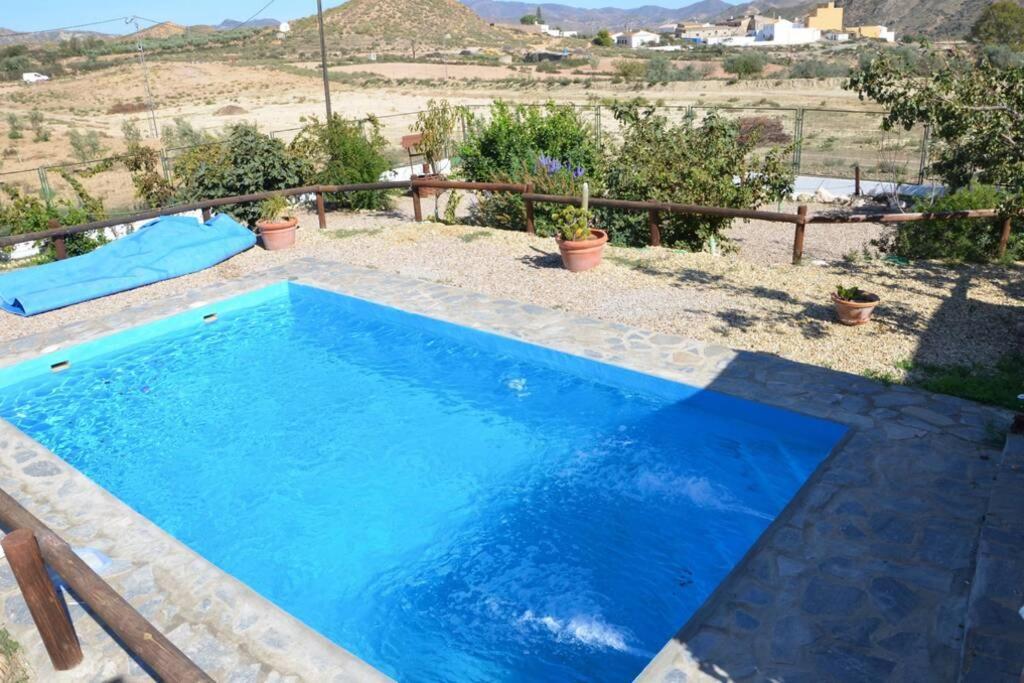 Garcia - Old Reformed Cortijo