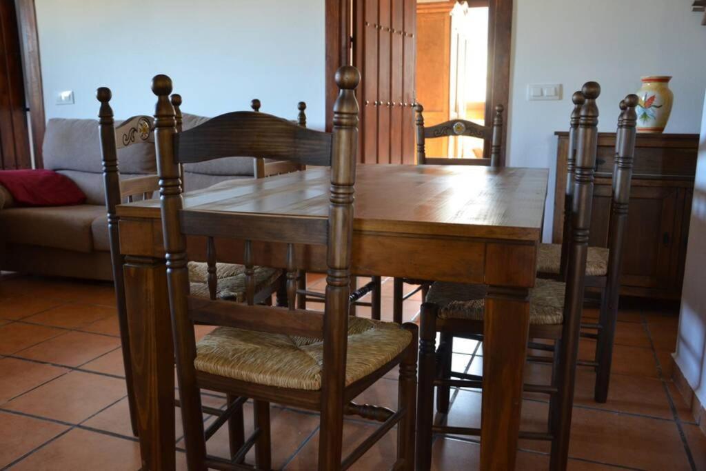 Сasa de vacaciones Garcia - Old Reformed Cortijo Sorbas