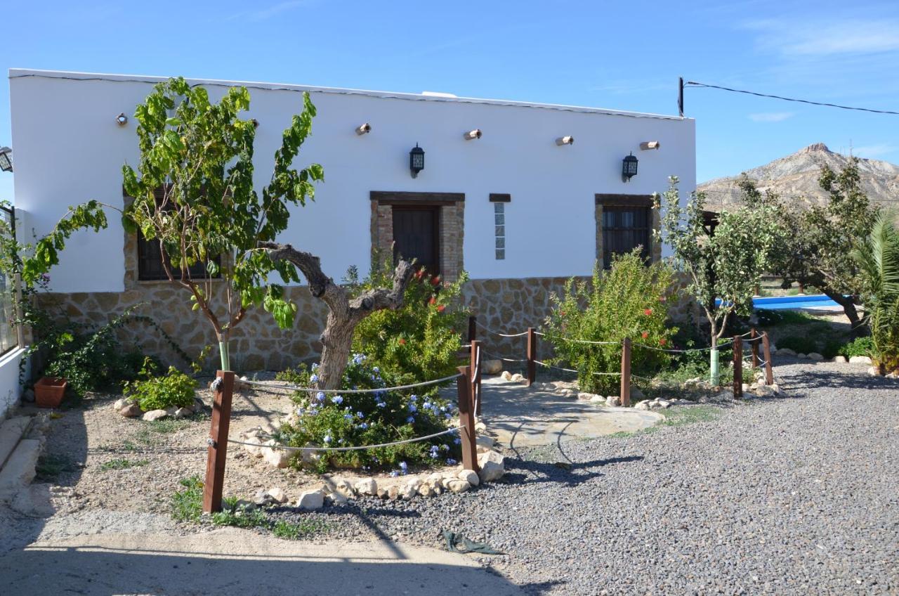 Garcia - Old Reformed Cortijo Сasa de vacaciones *