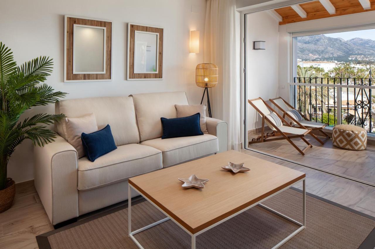 Frontline Beach&sea Views - 2 Bedrooms - 2 Bathrooms - Puerto Banús Marbella
