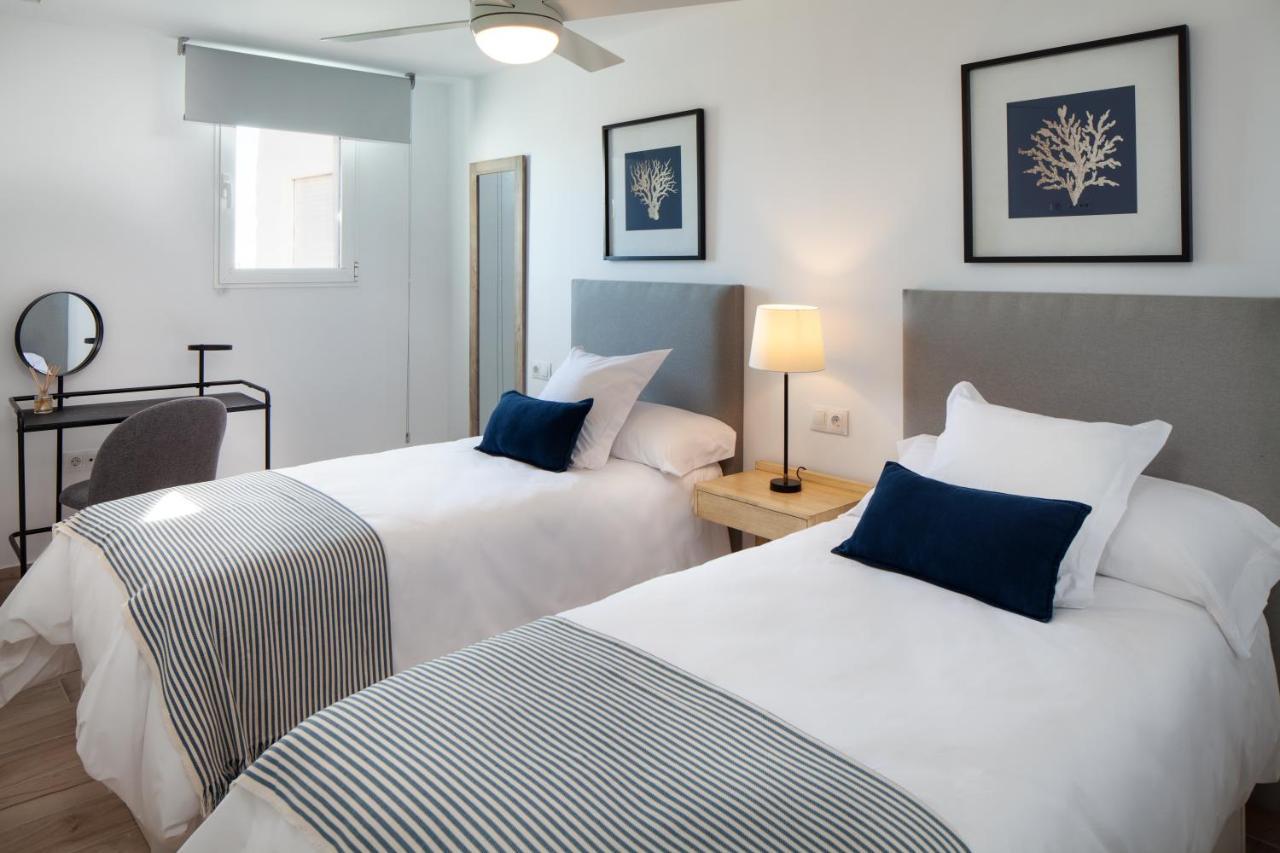 Apartamento Frontline Beach&sea Views - 2 Bedrooms - 2 Bathrooms - Puerto Banús