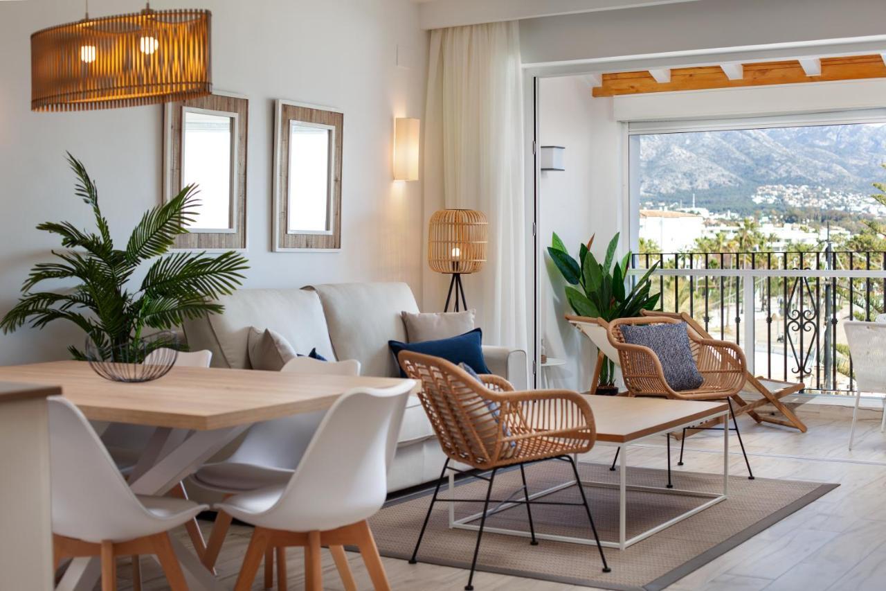 Frontline Beach&sea Views - 2 Bedrooms - 2 Bathrooms - Puerto Banús Apartamento Marbella