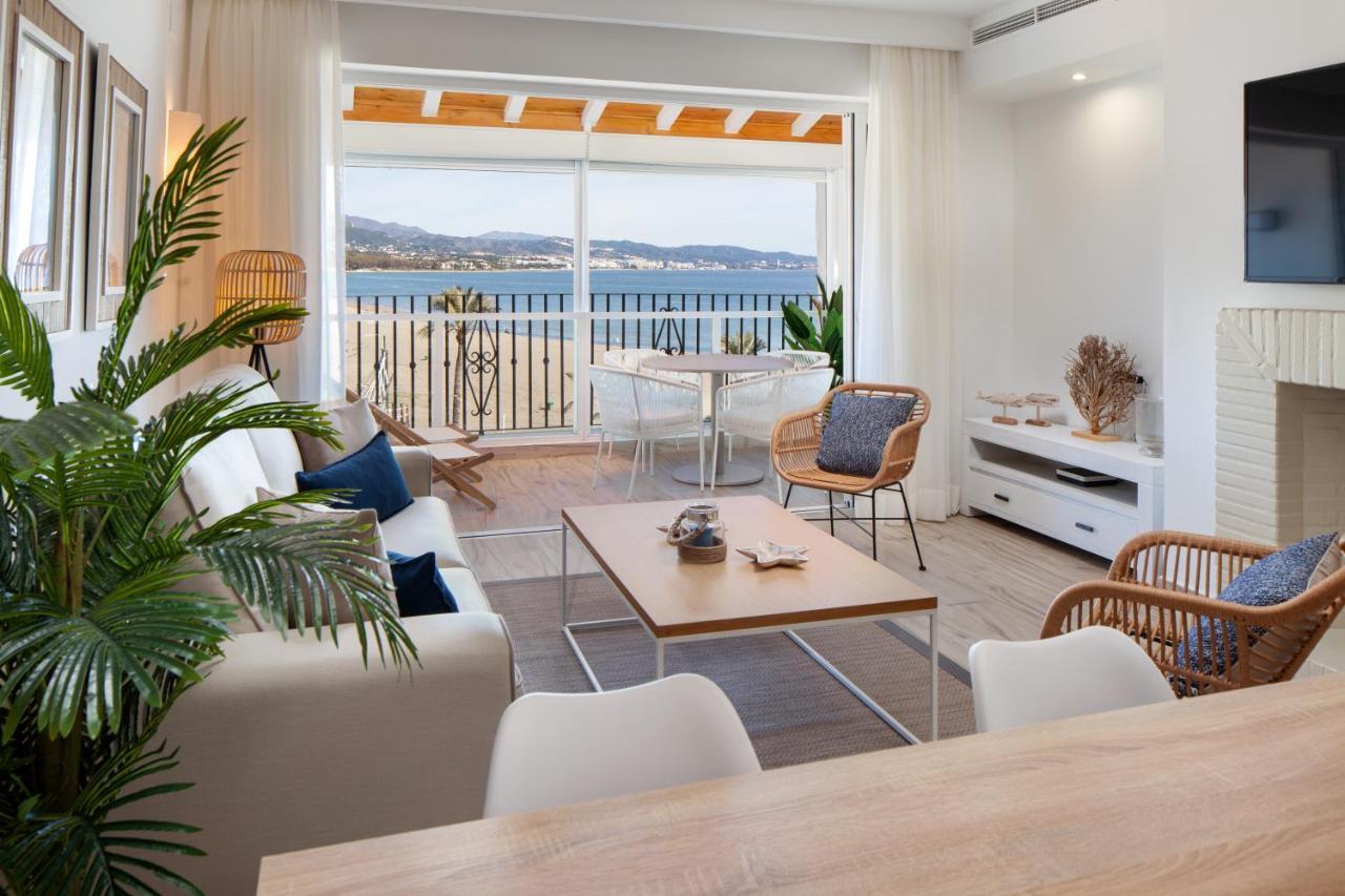 Frontline Beach&sea Views - 2 Bedrooms - 2 Bathrooms - Puerto Banús Apartamento Marbella