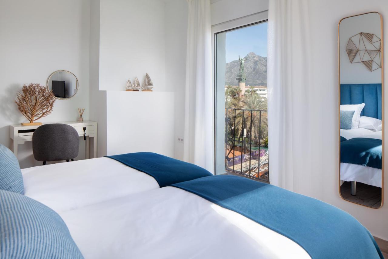 Apartamento Frontline Beach&sea Views - 2 Bedrooms - 2 Bathrooms - Puerto Banús Marbella