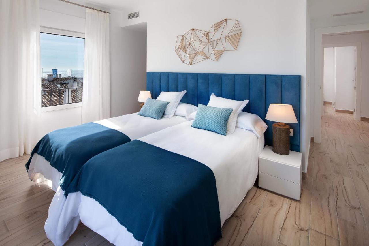 Frontline Beach&sea Views - 2 Bedrooms - 2 Bathrooms - Puerto Banús * Marbella