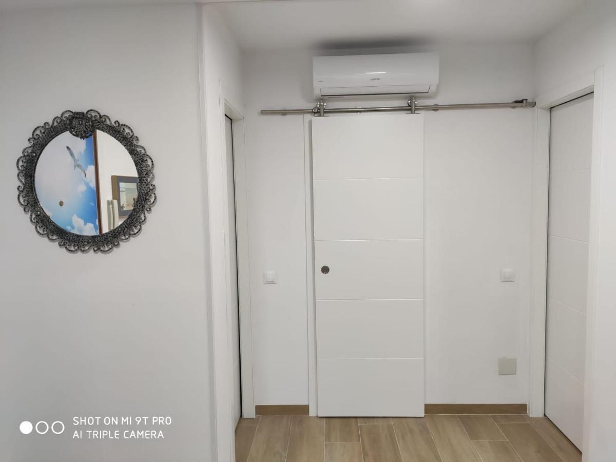 Apartamento El Chiringuito Retamar (Almeria)