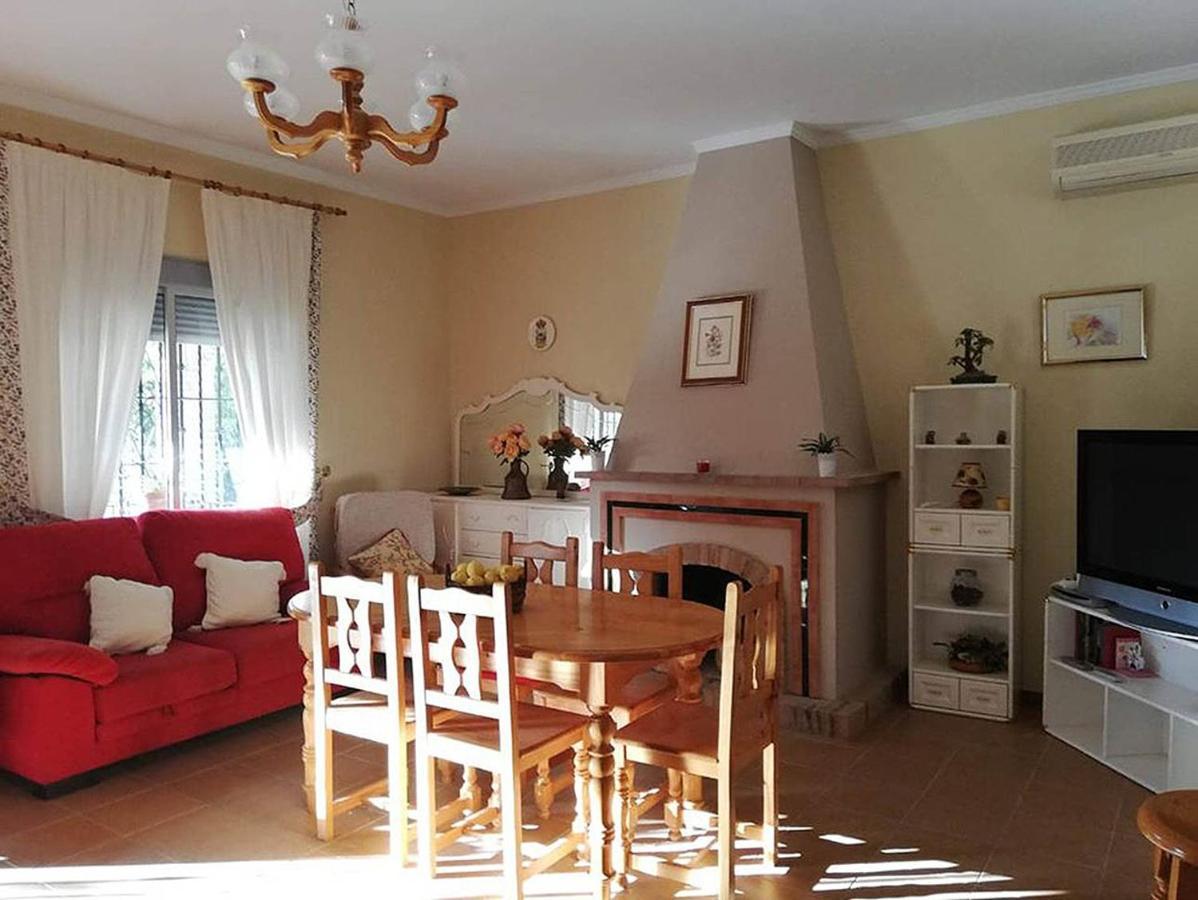 Alojamiento Rural Canada Honda Holiday home Coripe