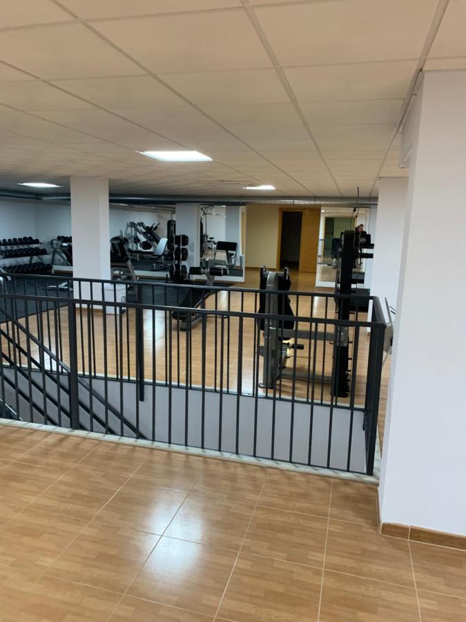 Apartamento Casas Nuestras I Piscinas De Verano Y Climatizada En Invierno, Fitness Center Wifi Y Parking Disponible Con Reserva Abierto Se Puede Reservar *