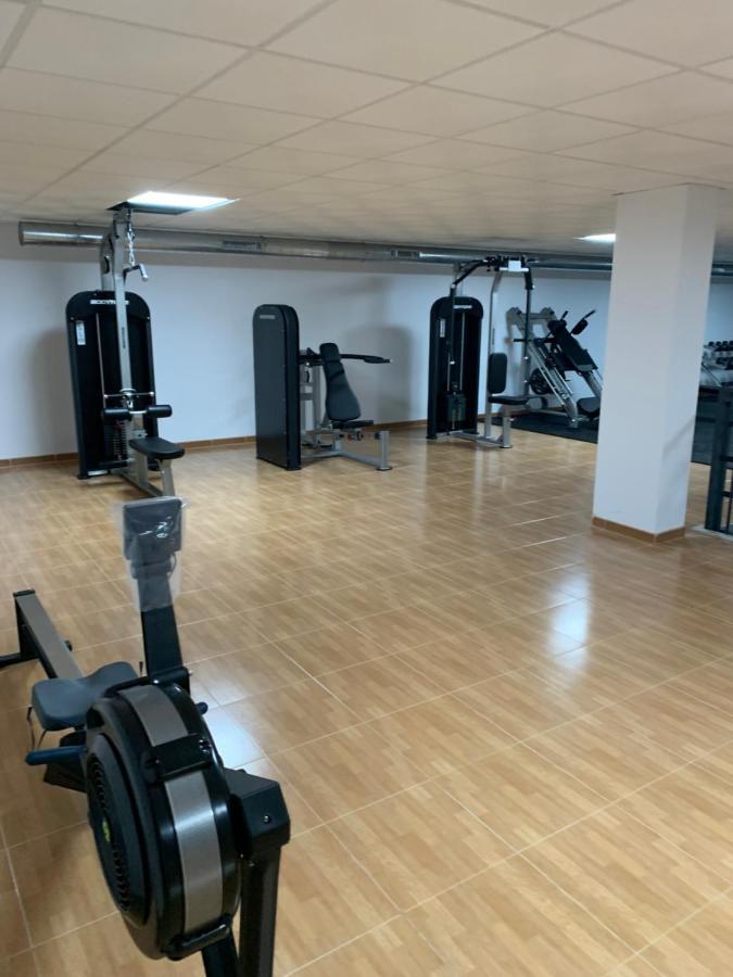 Casas Nuestras I Piscinas De Verano Y Climatizada En Invierno, Fitness Center Wifi Y Parking Disponible Con Reserva Abierto Se Puede Reservar Apartamento