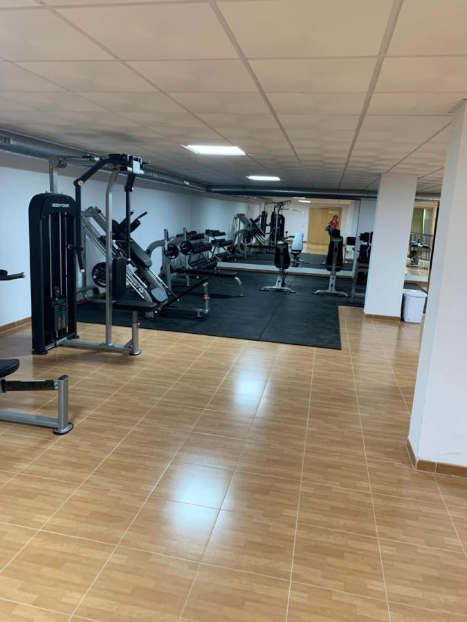 Casas Nuestras I Piscinas De Verano Y Climatizada En Invierno, Fitness Center Wifi Y Parking Disponible Con Reserva Abierto Se Puede Reservar