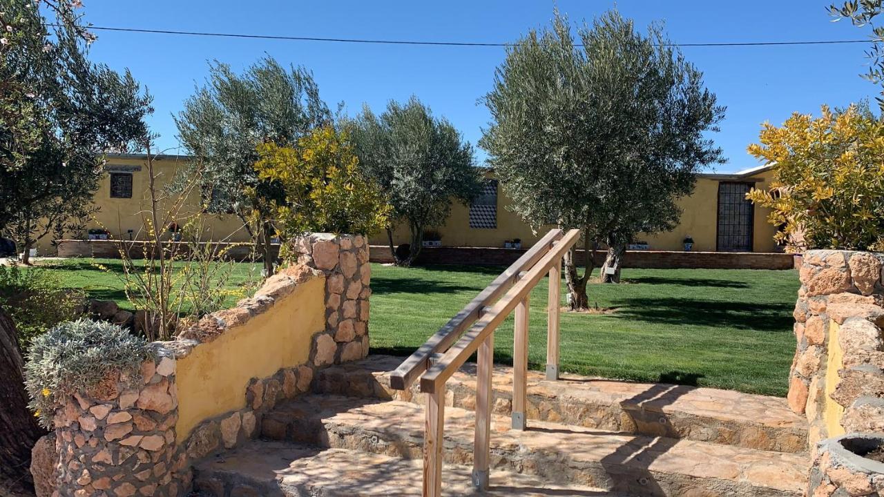 Cortijo Bustamante *