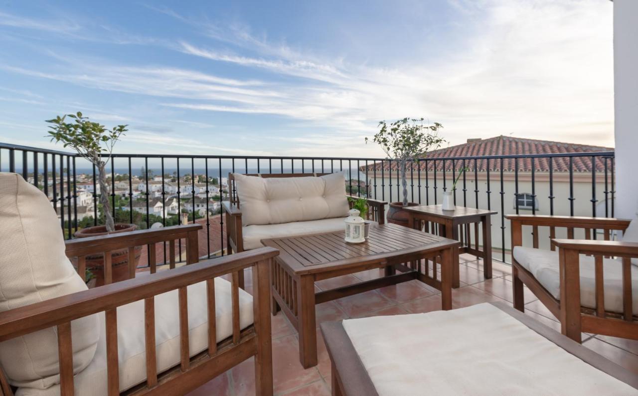 Apartment Atico Mijas Costa *