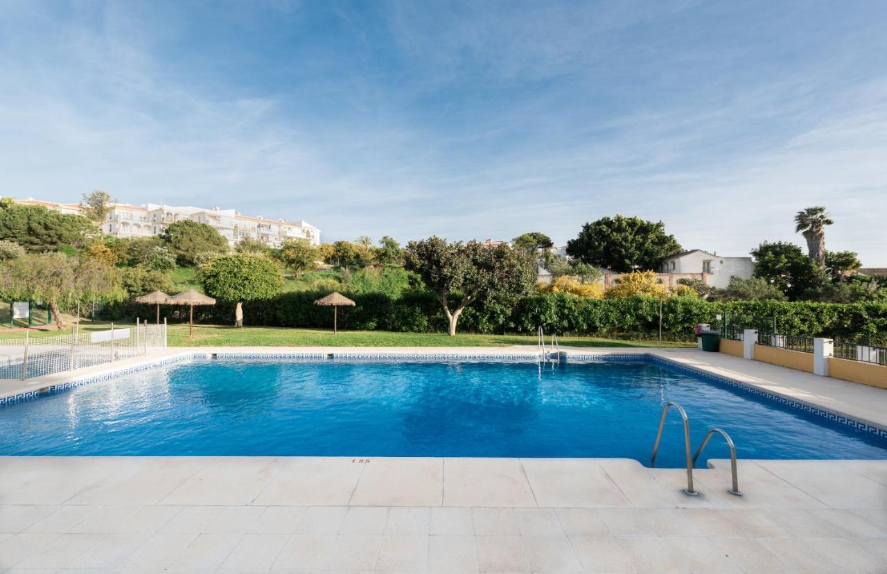 Atico Mijas Costa Apartment
