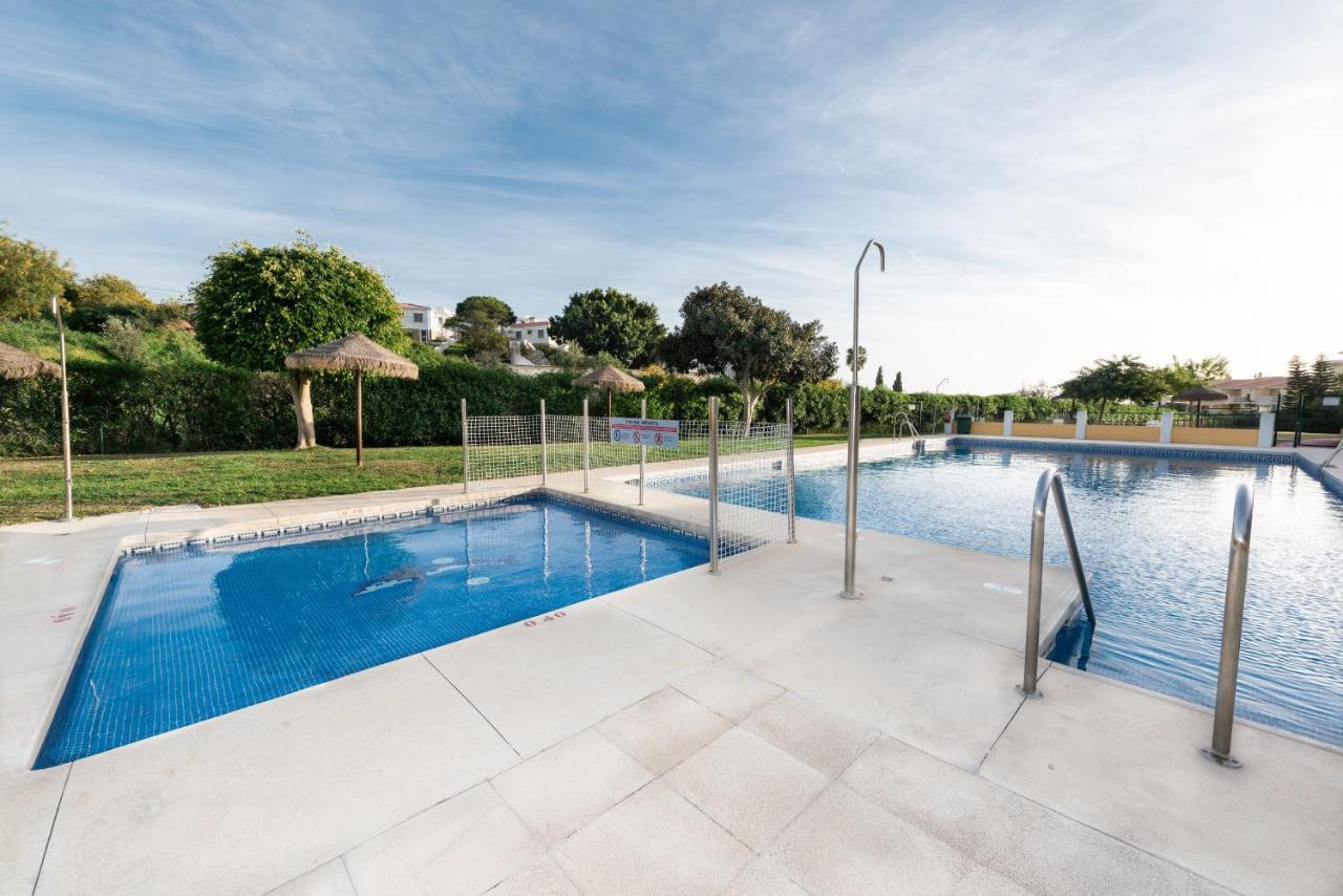 Atico Mijas Costa Apartment