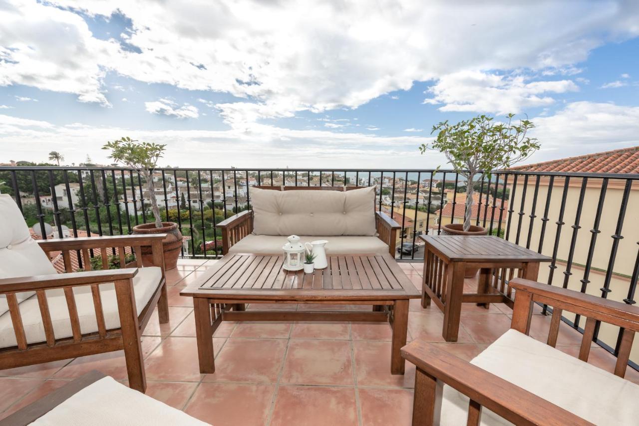 Atico Mijas Costa Apartment