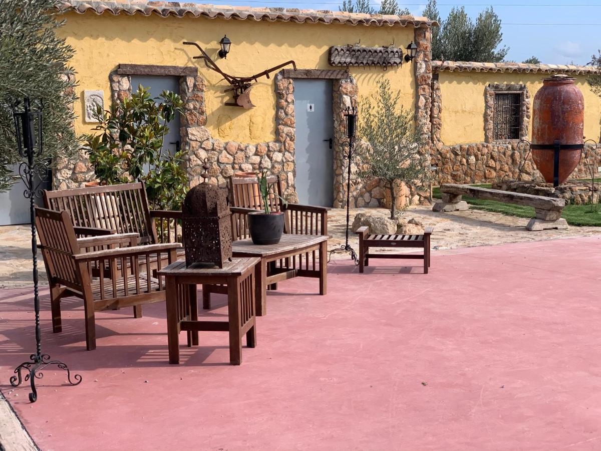 Country house Cortijo Bustamante Baza