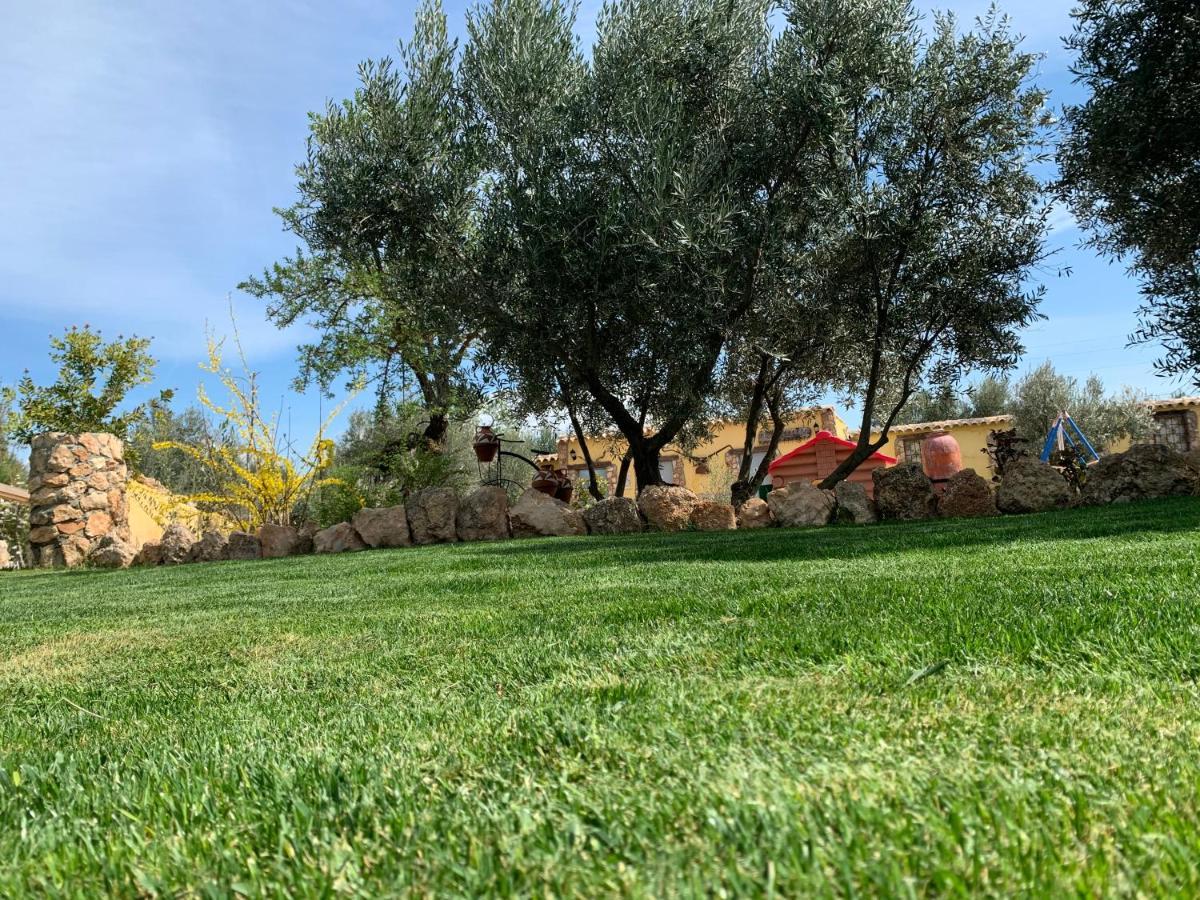 Cortijo Bustamante Country house