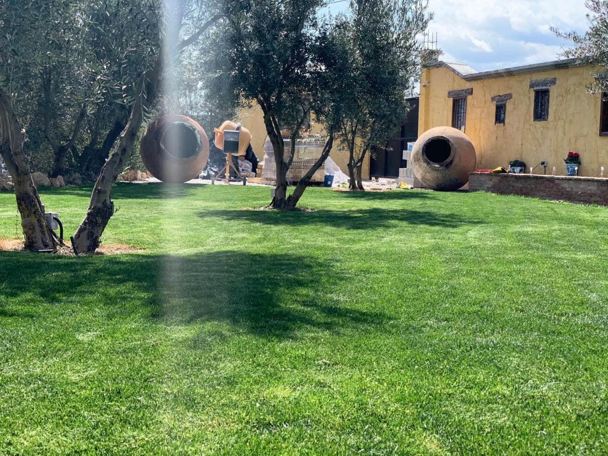 Cortijo Bustamante Country house Baza