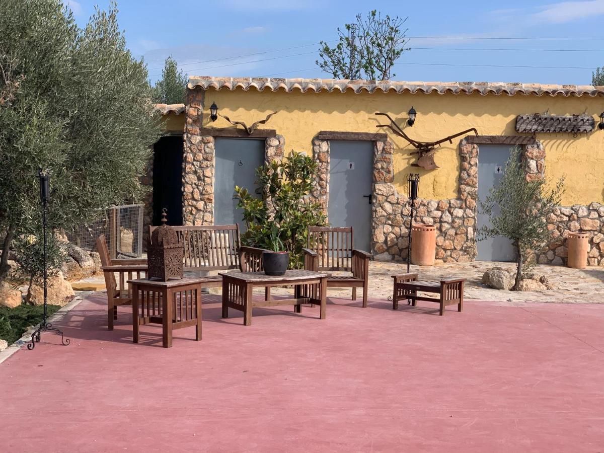 Country house Cortijo Bustamante *