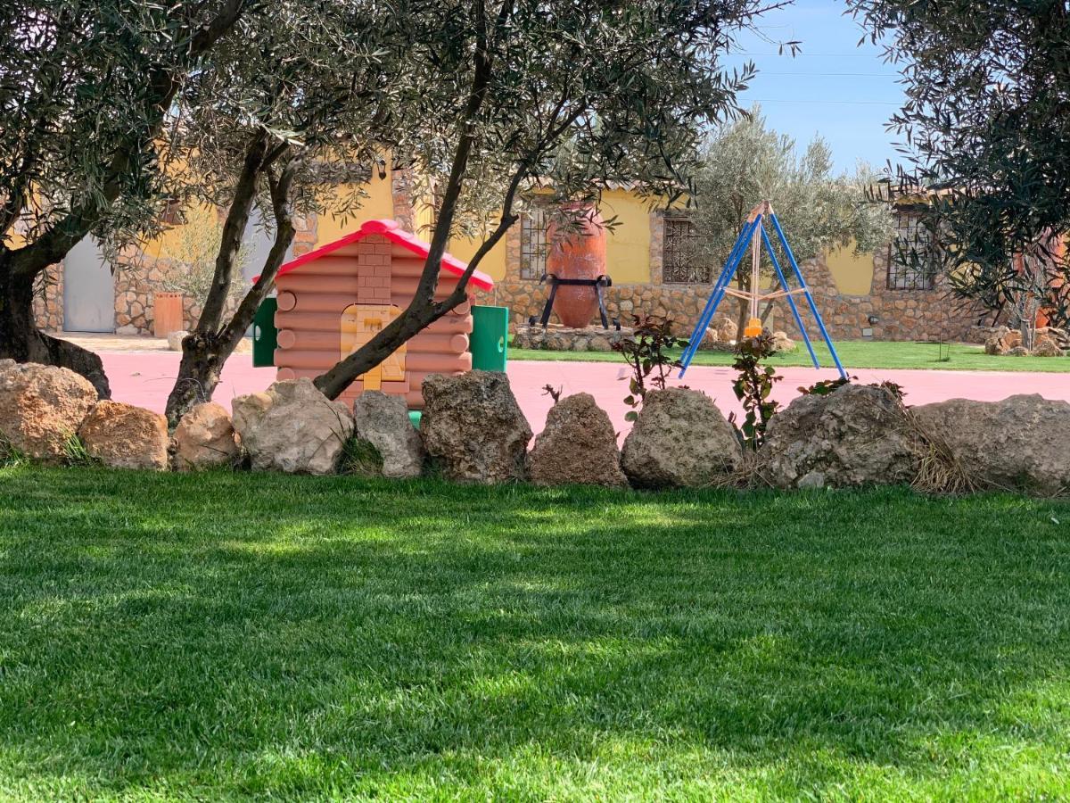 Country house Cortijo Bustamante Baza