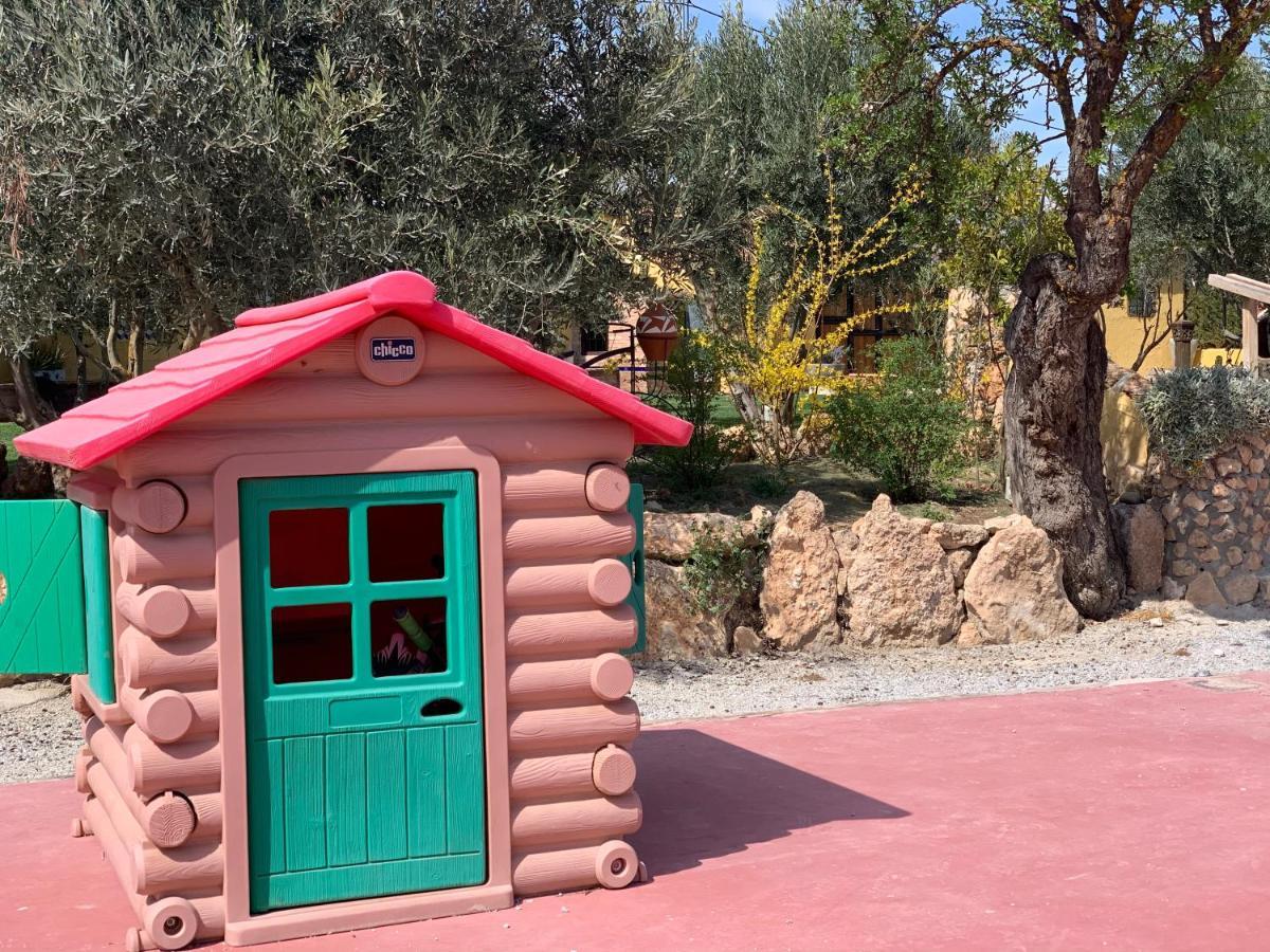 Country house Cortijo Bustamante