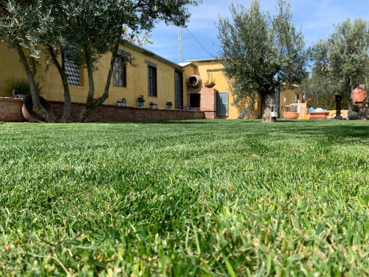 Country house Cortijo Bustamante