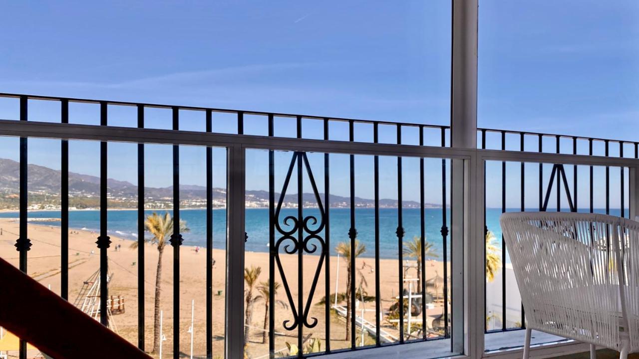 Frontline Beach&sea Views - 2 Bedrooms - 2 Bathrooms - Puerto Banús Marbella