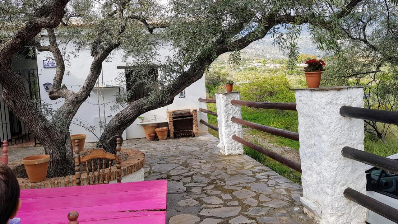 Pensión Gateway To The Alpujarras, 'cortijo Derry' *