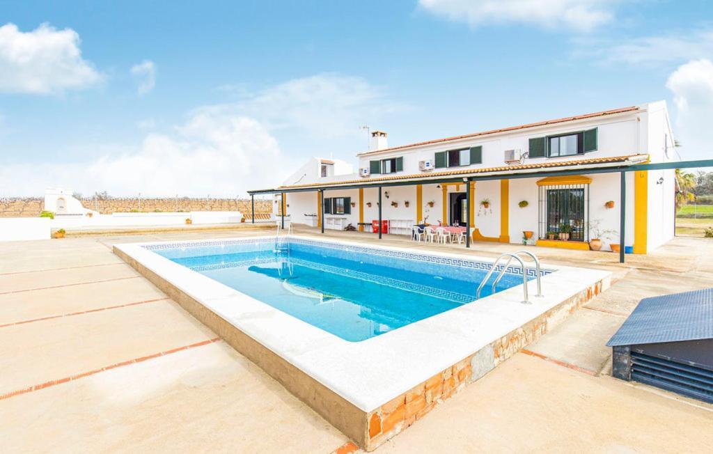 Casa Rural El Lagar De Doñana