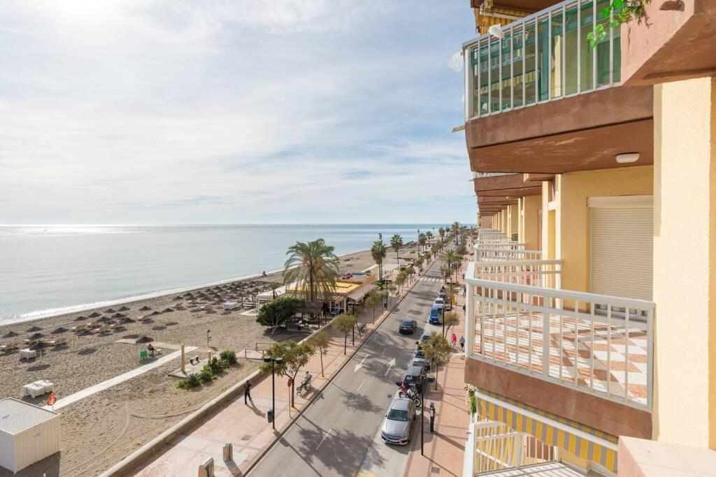 Tgh/ Frente Al Mar Apartamento *