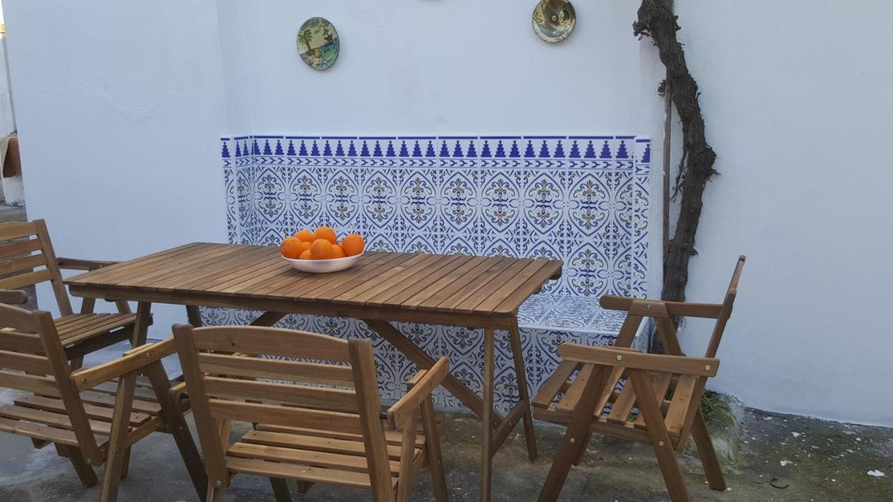 Gran Con Patio En