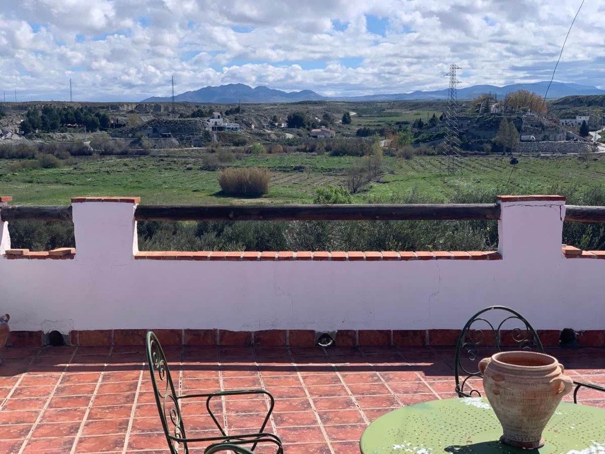 Cortijo Bustamante *
