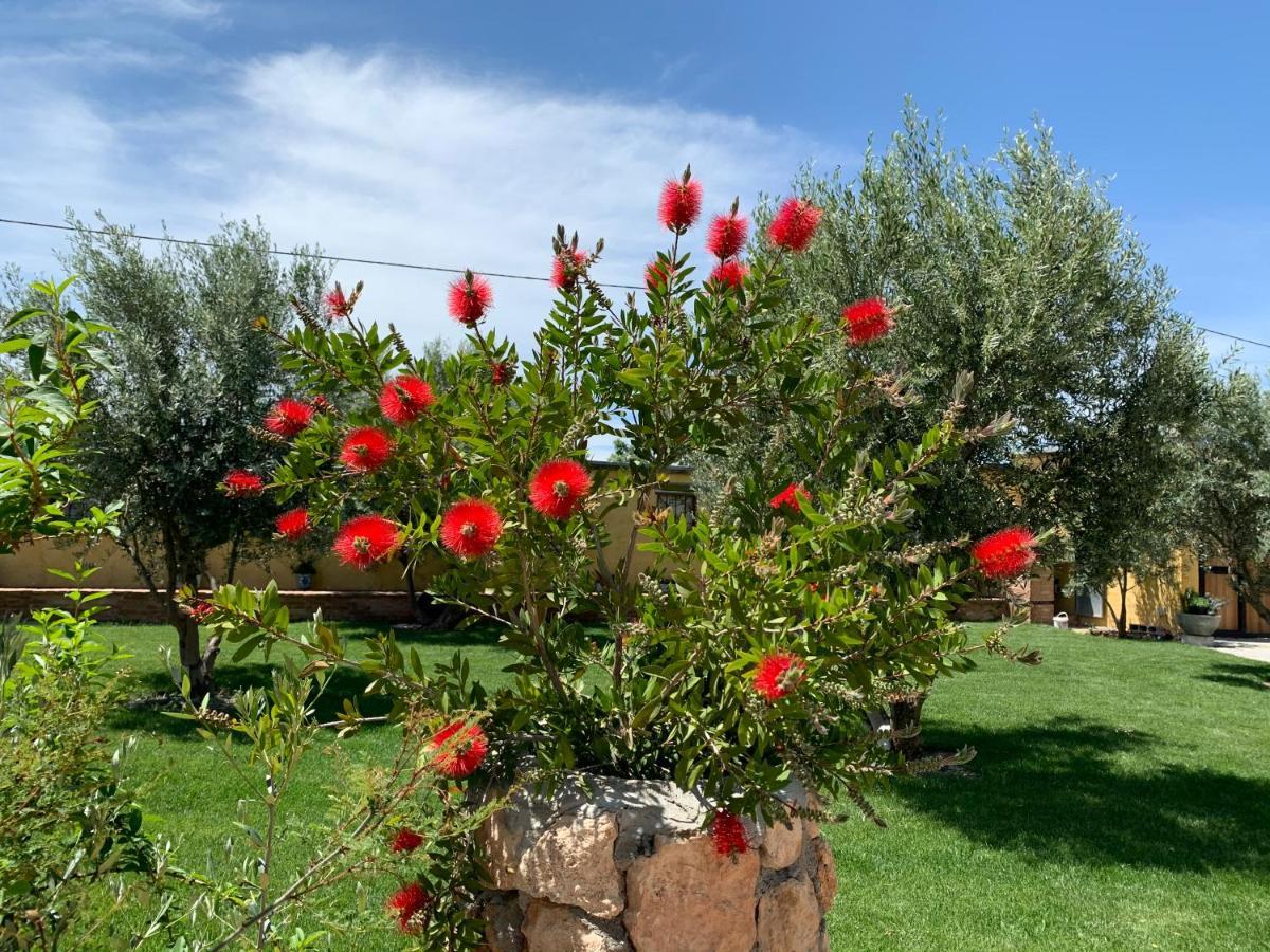 Cortijo Bustamante Country house