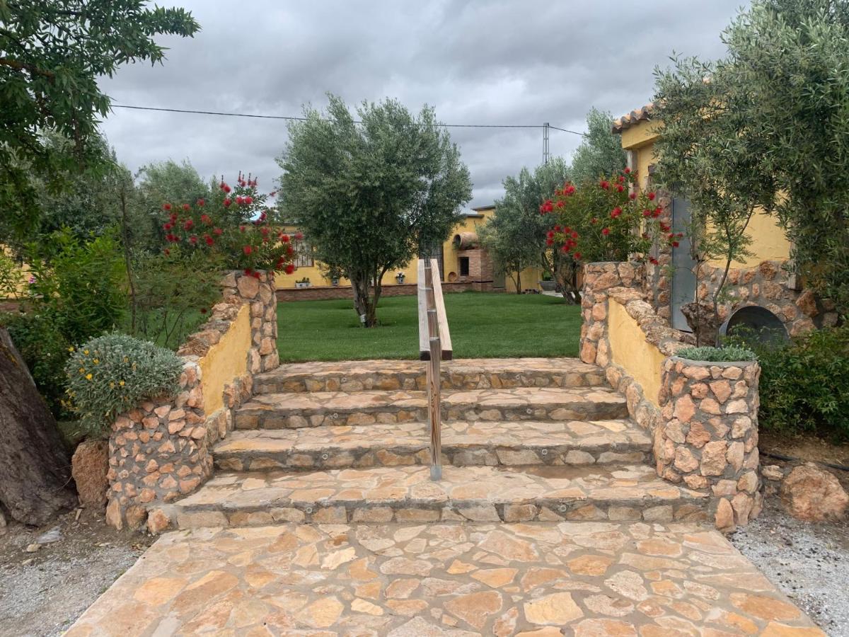 Cortijo Bustamante Country house
