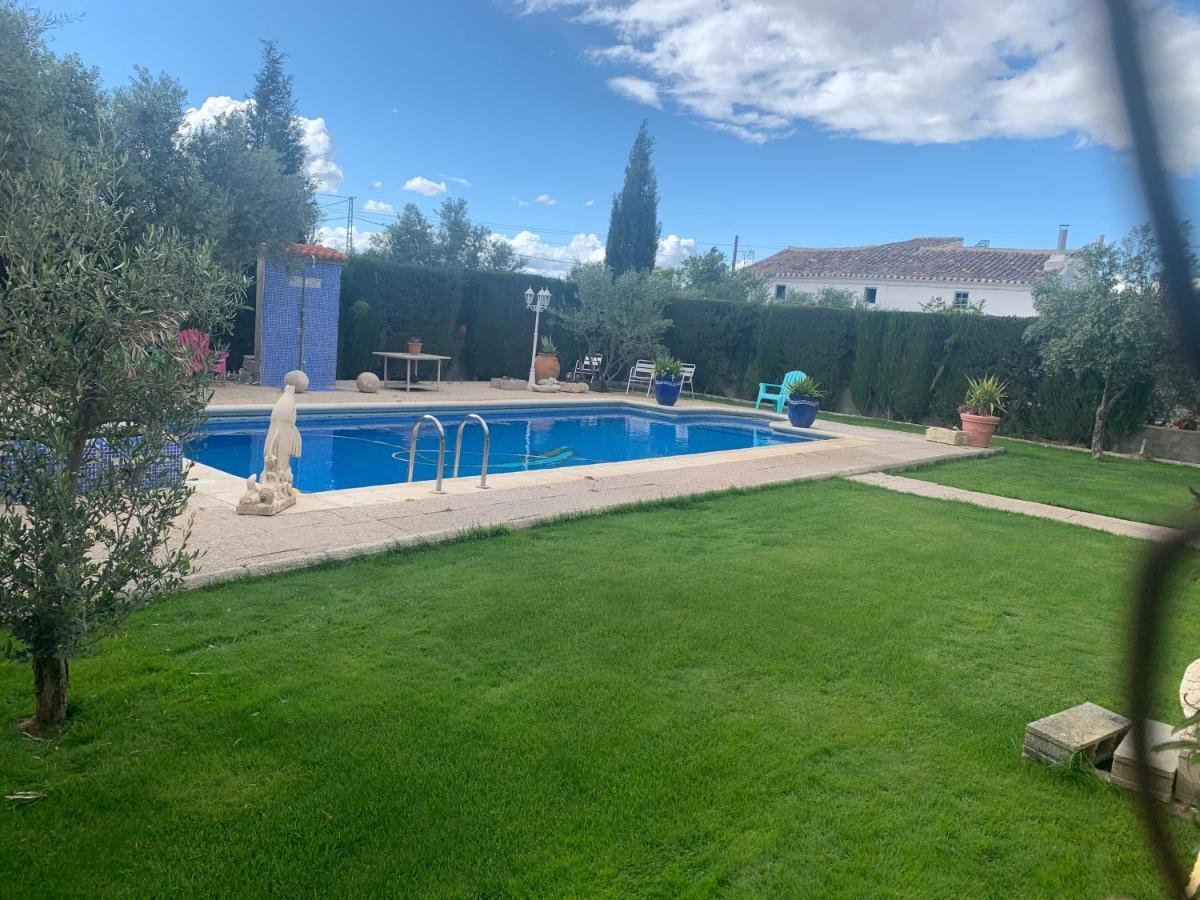 Cortijo Bustamante Country house Baza