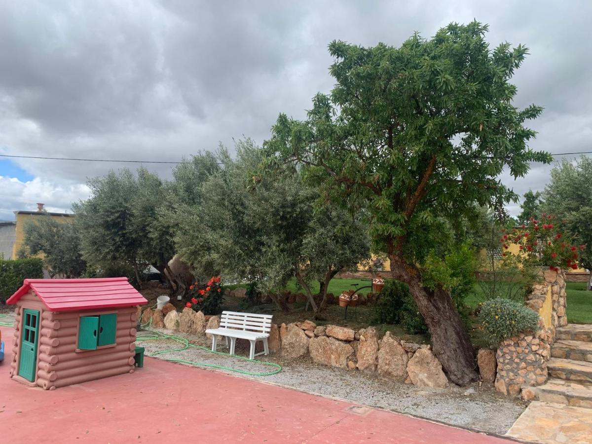 Cortijo Bustamante Country house *