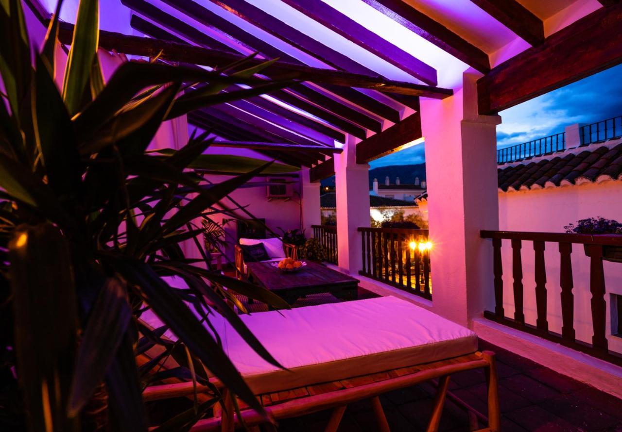 Limonero Bed and breakfast