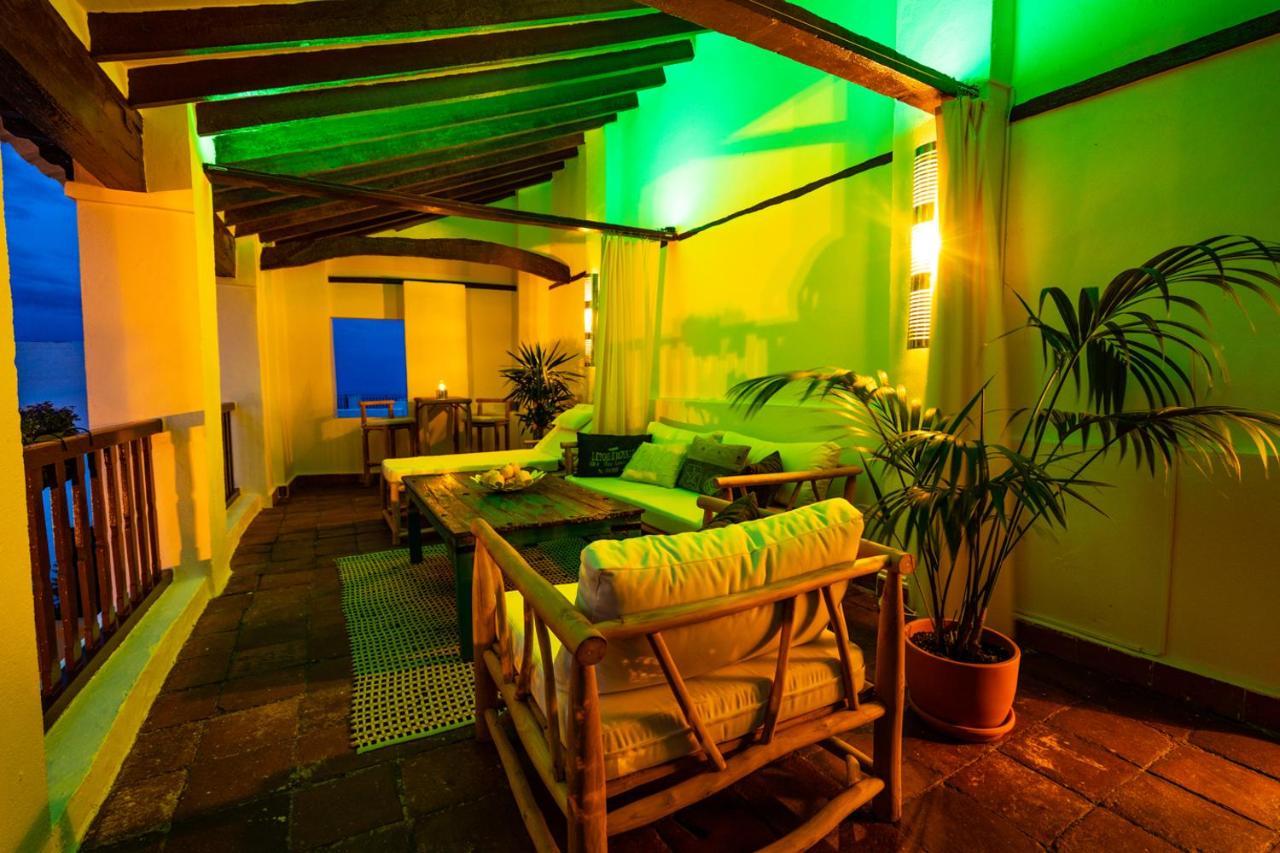 Bed and breakfast Limonero Gualchos