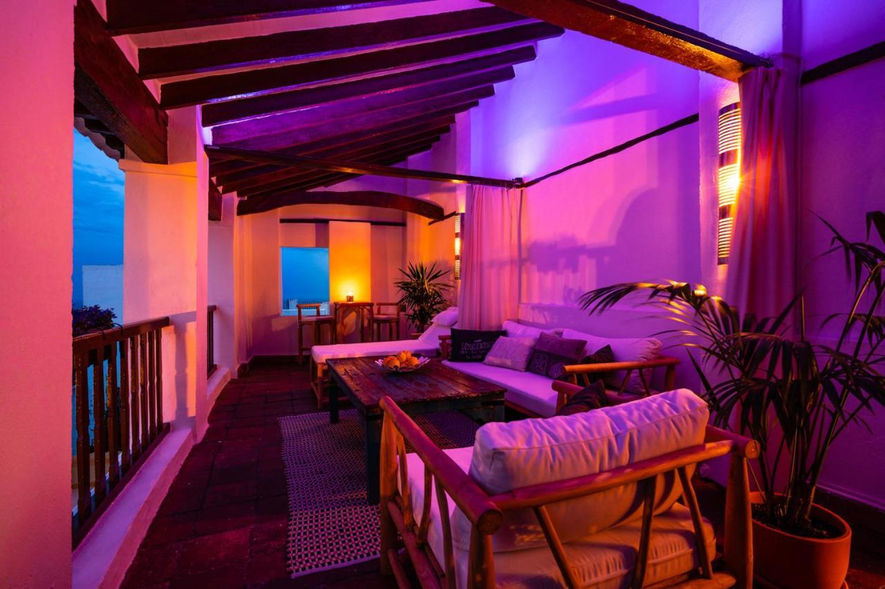 Limonero Bed and breakfast Gualchos