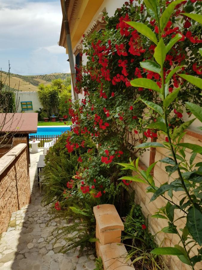 Сasa de vacaciones Hierbabuena Valle de Abdalajís