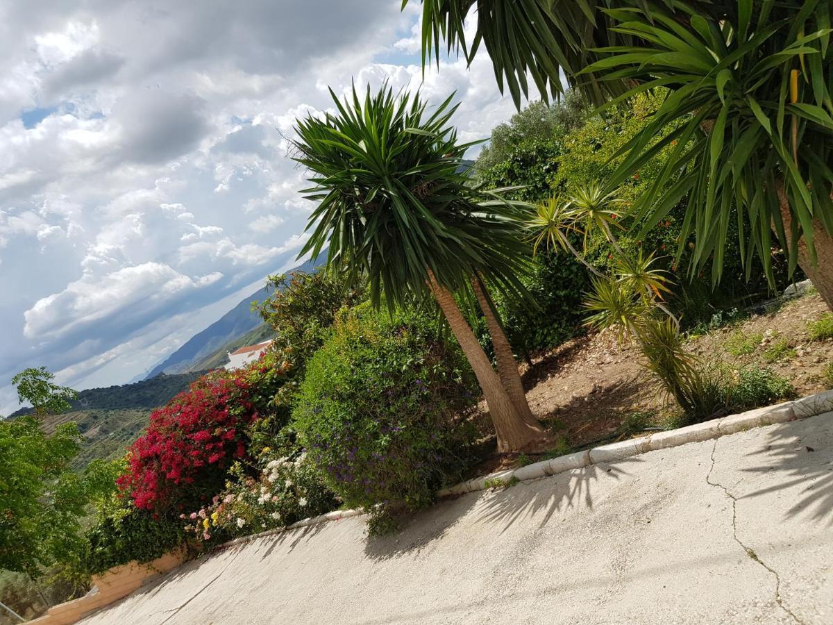 Hierbabuena Сasa de vacaciones Valle de Abdalajís
