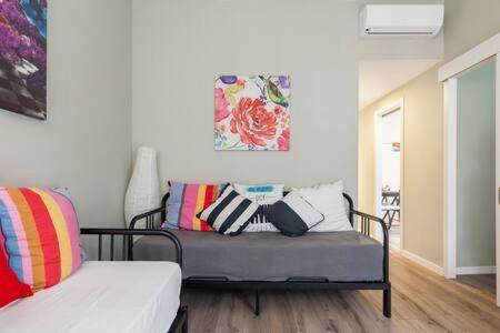 Camp Nou , Fira Barcelona Apartment