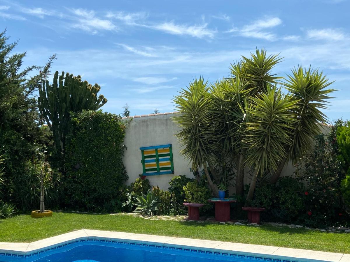 Сasa de vacaciones Hierbabuena Valle de Abdalajís