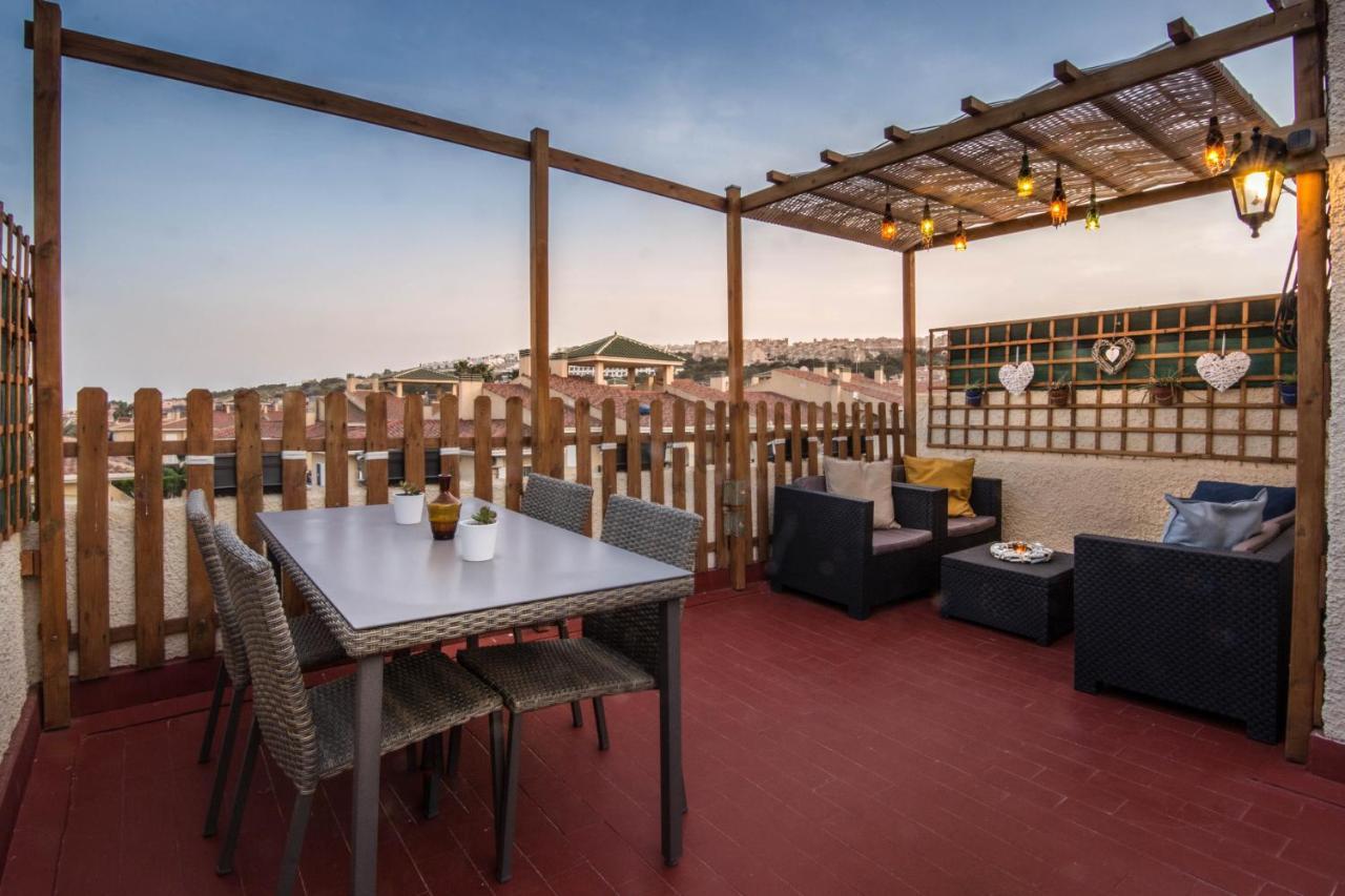 Holiday home Santa Pola, Gran Alacant, Playas Cerca, Adosado Completo, Chillout, Solarium