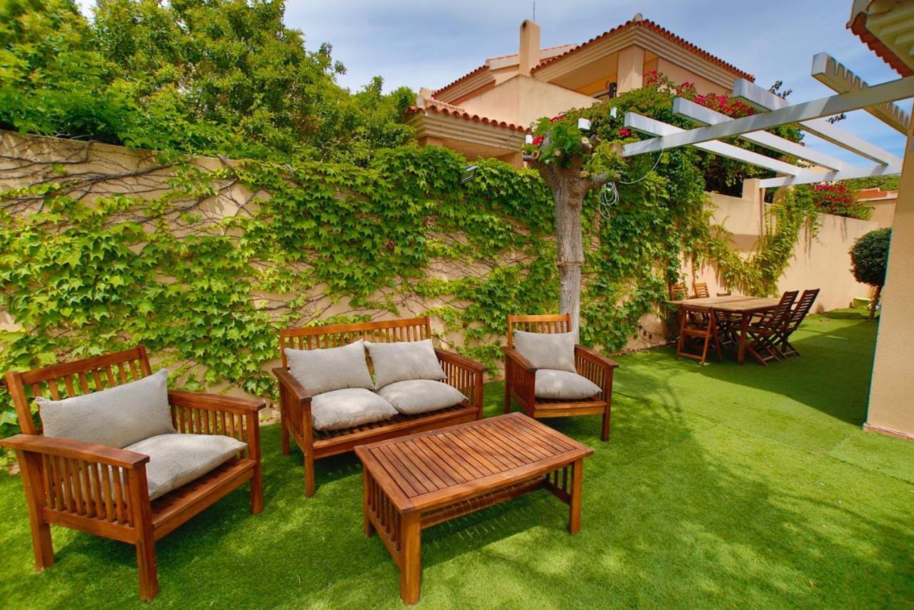 Сasa de vacaciones Piscina Privada Gran Alacant-santa Pola-aledama Homes