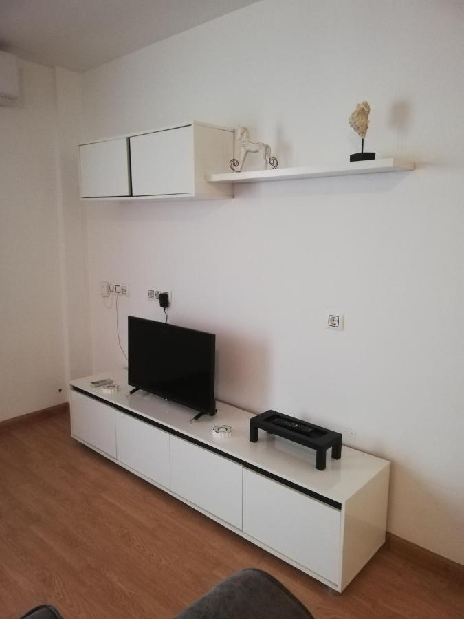 Apartment En Primera Linea De Playa Naturista!