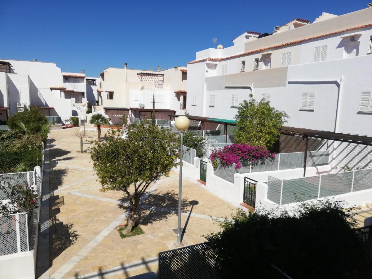 Apartment En Primera Linea De Playa Naturista! Vera