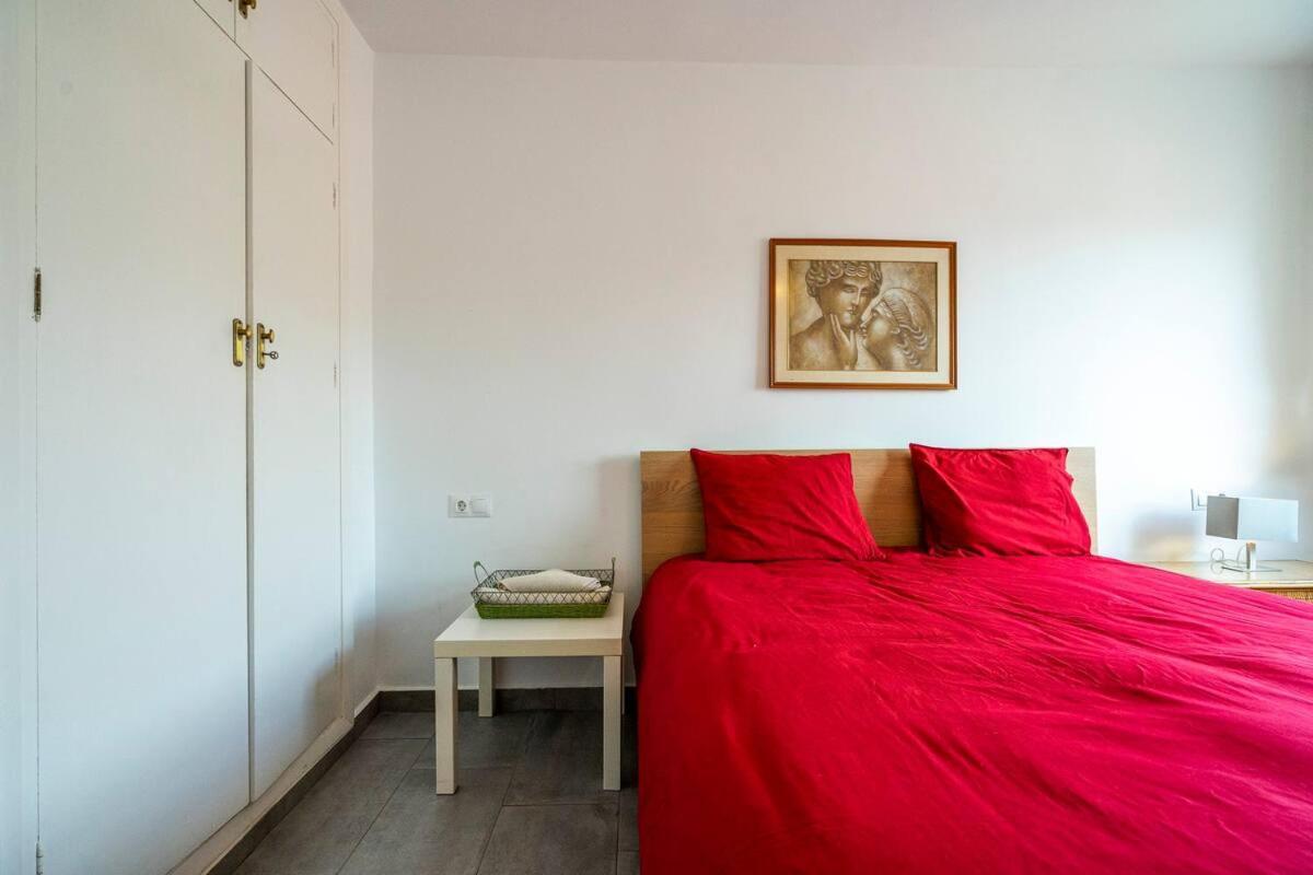 Apartamento Playa Costa Templada