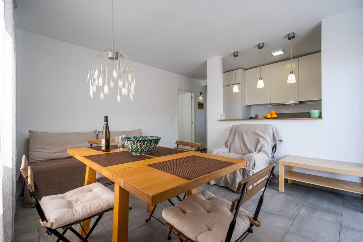 Apartamento Playa Costa Templada