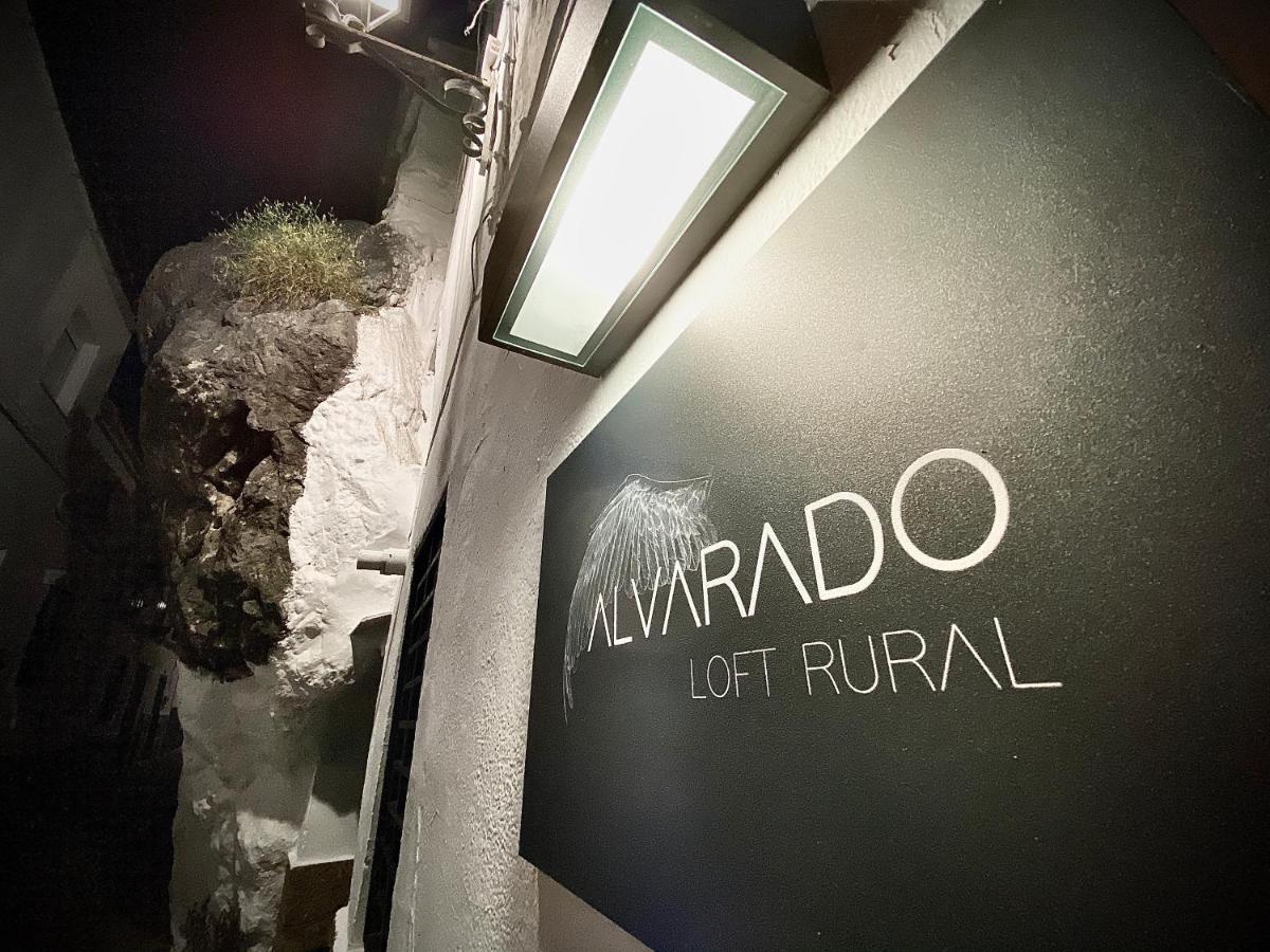 Alvarado Loft Rural Apartamento